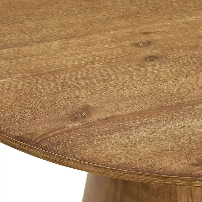 Table à manger ronde de 150 cm