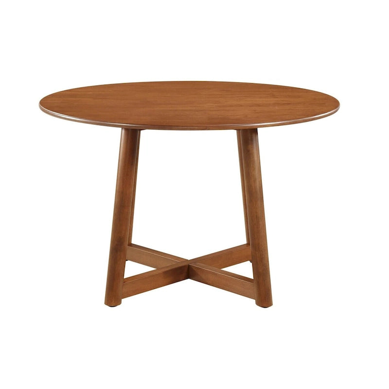Table à manger en noyer massif