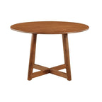 Table à manger en noyer massif