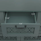 Commode à 7 tiroirs pour Chambre, Salon et Bureau