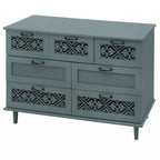 Commode à 7 tiroirs pour Chambre, Salon et Bureau