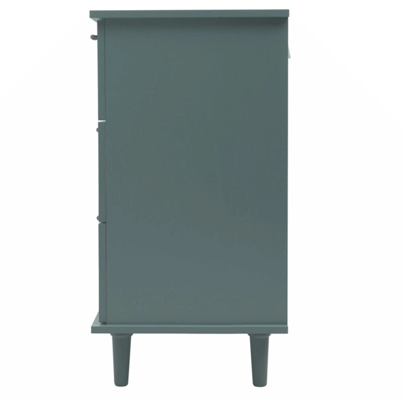 Commode à 7 tiroirs pour Chambre, Salon et Bureau