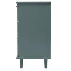 Commode à 7 tiroirs pour Chambre, Salon et Bureau