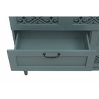 Commode à 7 tiroirs pour Chambre, Salon et Bureau