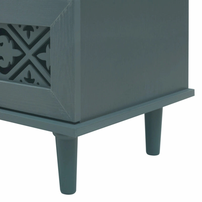 Commode à 7 tiroirs pour Chambre, Salon et Bureau