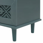 Commode à 7 tiroirs pour Chambre, Salon et Bureau