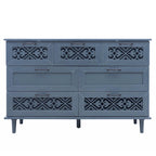 Commode à 7 tiroirs pour Chambre, Salon et Bureau