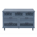 Commode à 7 tiroirs pour Chambre, Salon et Bureau