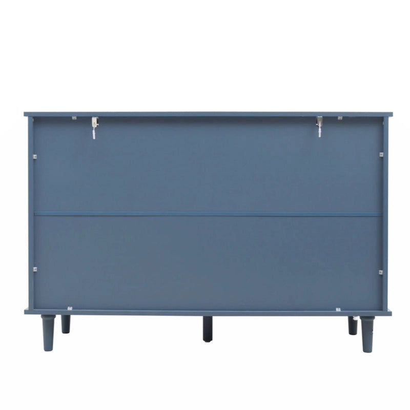 Commode à 7 tiroirs pour Chambre, Salon et Bureau