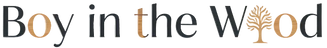 Boy in the Wood Logo